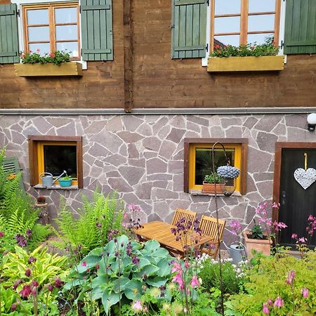 Blick In Den Garten Holzschlag المظهر الخارجي الصورة