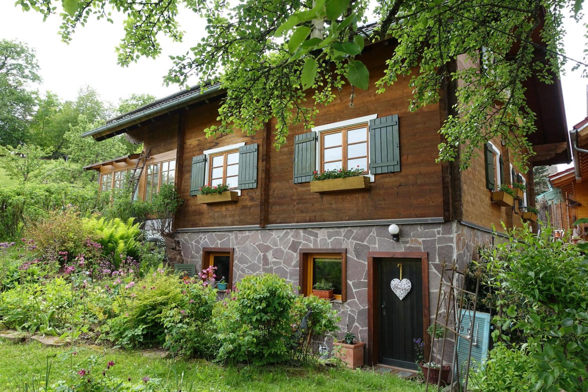 Blick In Den Garten Holzschlag المظهر الخارجي الصورة